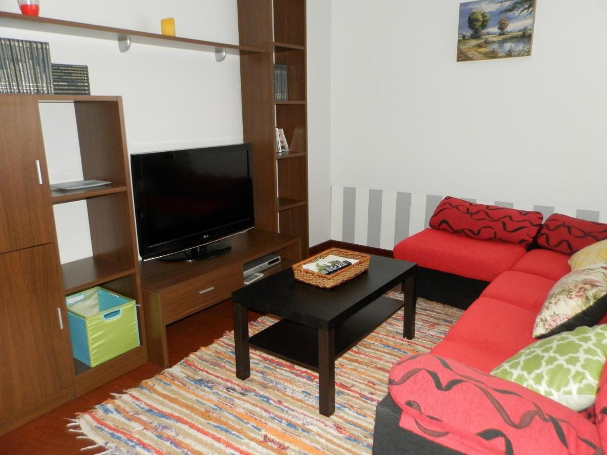 Apartamento Rio Breiro Бойро Экстерьер фото
